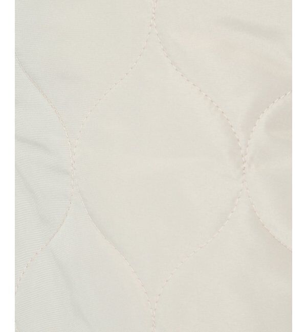 ikka「2WAYキルトMA-1」|ブルゾン・スタジャン|