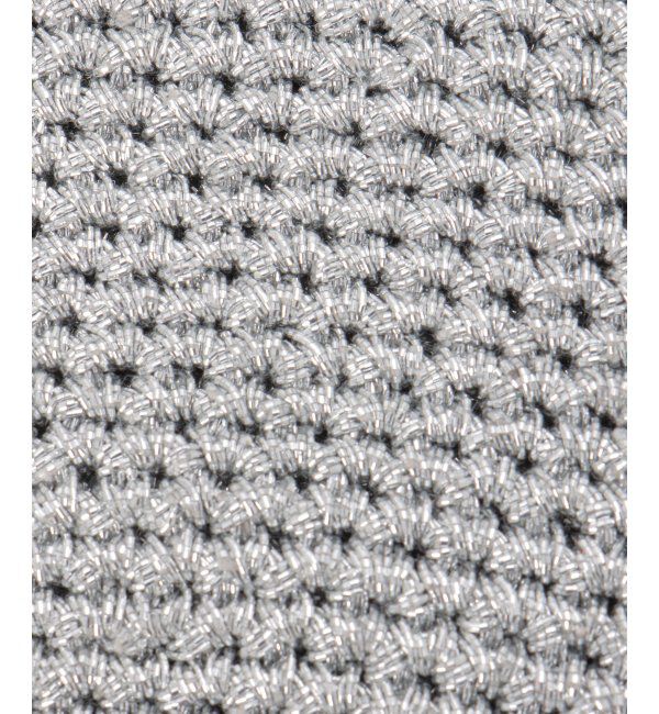 ikka「こま編みクリテショルダーバッグ」|その他|