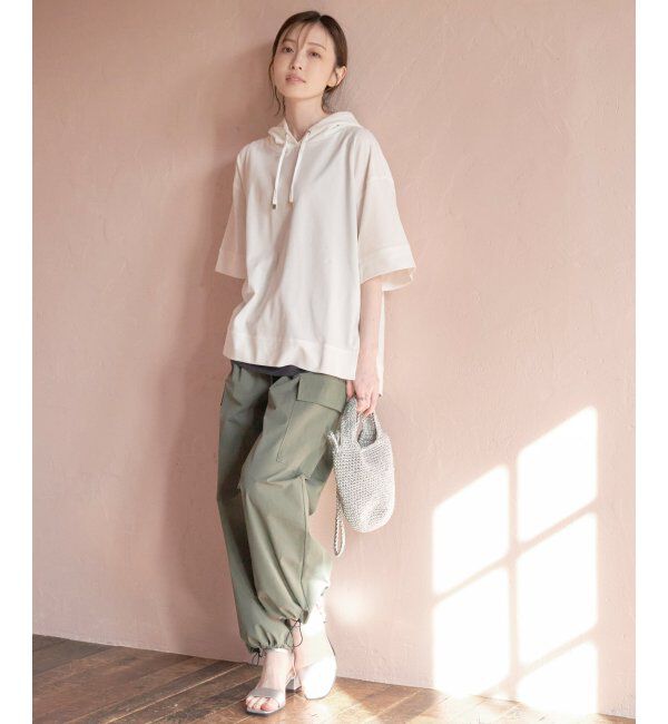 ikka「こま編みクリテショルダーバッグ」|その他|