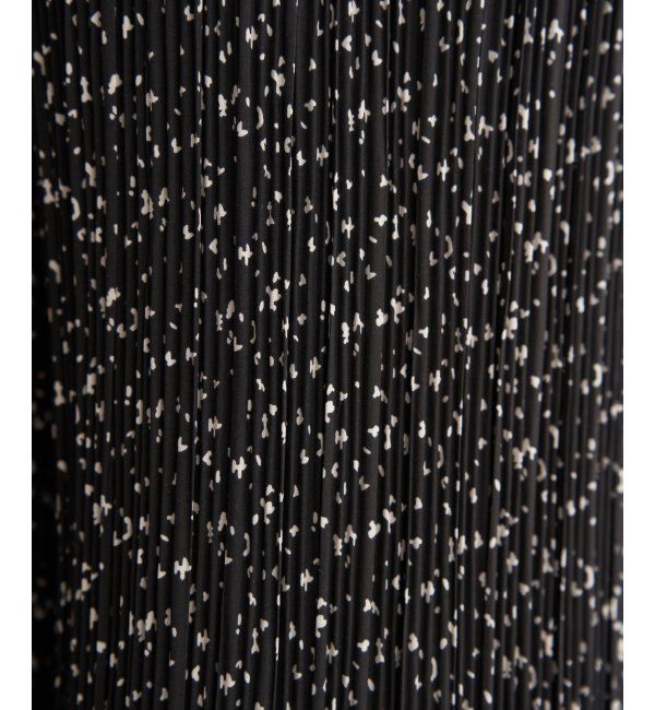 ikka「【雑誌InRed5月号掲載】さらっとプリーツワイドパンツ」|その他|