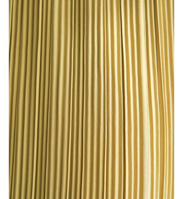 ikka「【雑誌InRed5月号掲載】さらっとプリーツワイドパンツ」|その他|