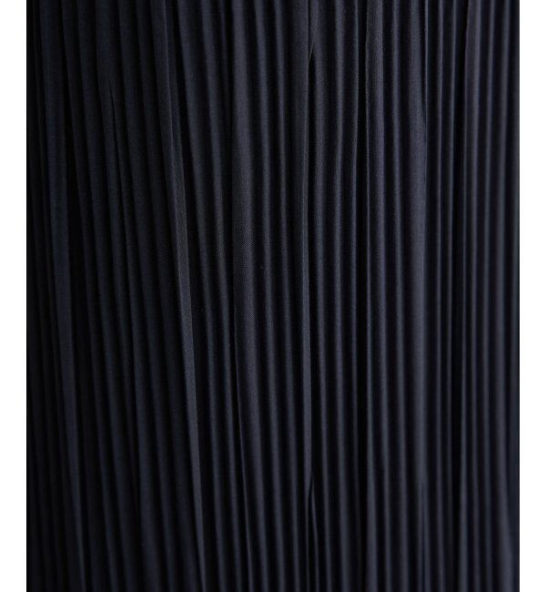 ikka「【雑誌InRed5月号掲載】さらっとプリーツワイドパンツ」|その他|