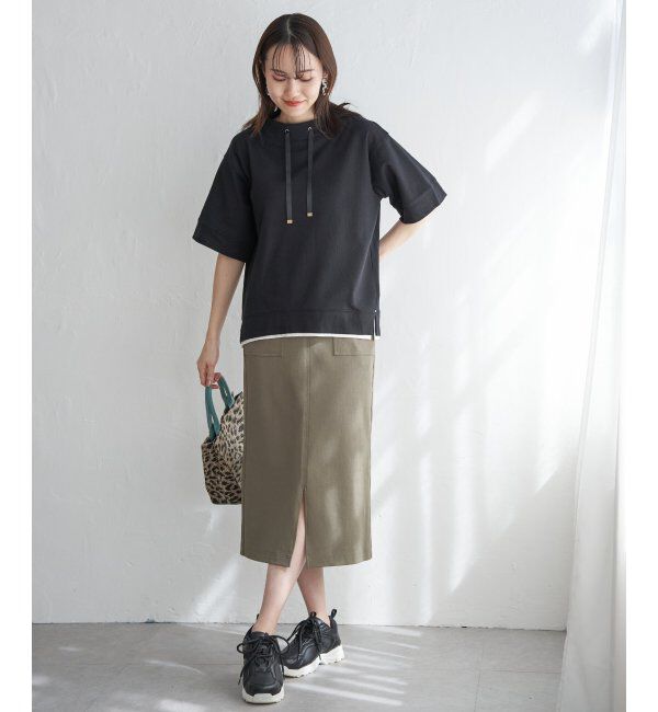 ikka「コットンUSAミニワッフルスピンドル」|その他|