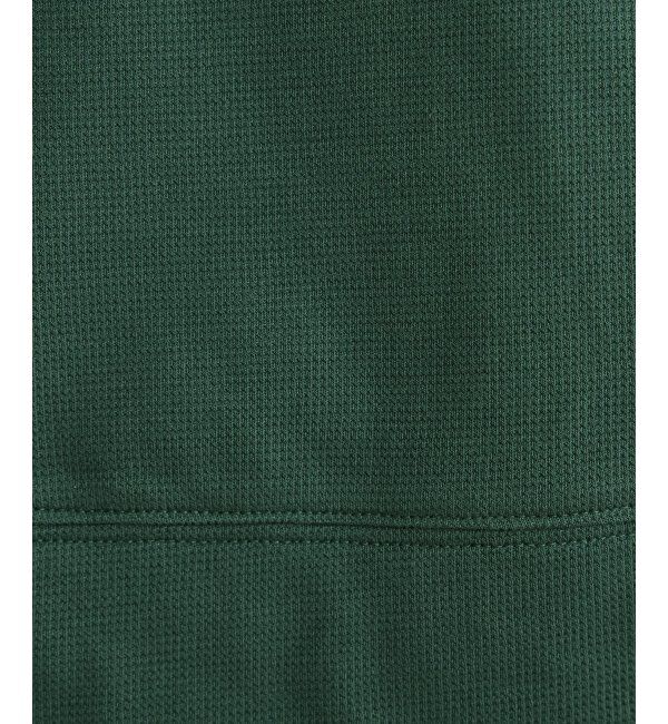 ikka「コットンUSAミニワッフルスピンドル」|その他|