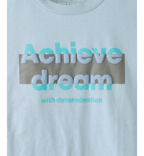 ikka kids「裾レイヤープリントアソートTシャツ 2（120~160cm）」|Tシャツ・カットソー|