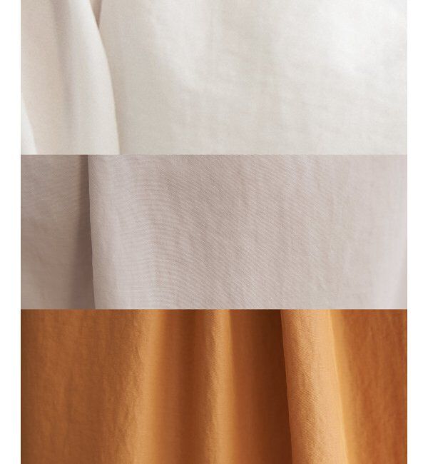 ikka「【親子コーデ】マルチWAYバンドカラーシャツ」|シャツ・ブラウス|