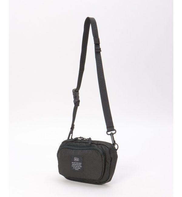 ikka「【WEB限定】KiU フロントポケットミニショルダーバッグ【撥水／防水】」|その他|