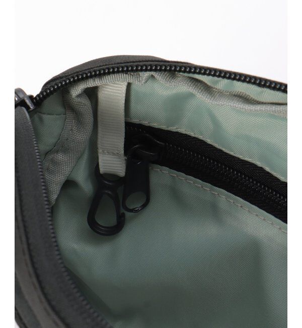 ikka「【WEB限定】KiU フロントポケットミニショルダーバッグ【撥水／防水】」|その他|