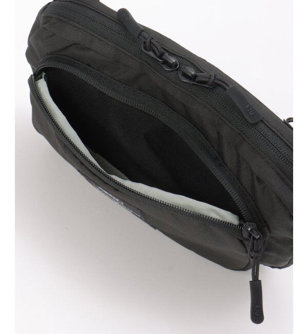 ikka「【WEB限定】KiU フロントポケットミニショルダーバッグ【撥水／防水】」|その他|