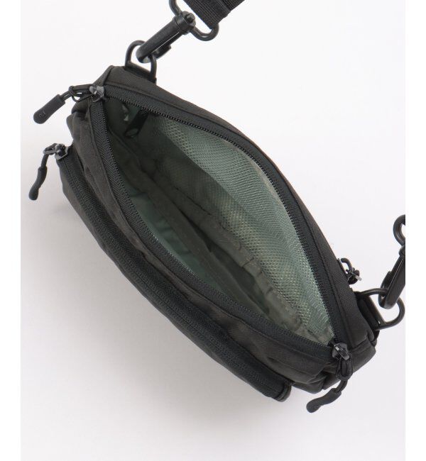 ikka「【WEB限定】KiU フロントポケットミニショルダーバッグ【撥水／防水】」|その他|