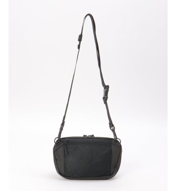 ikka「【WEB限定】KiU フロントポケットミニショルダーバッグ【撥水／防水】」|その他|