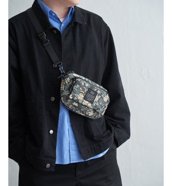 ikka「【WEB限定】KiU フロントポケットミニショルダーバッグ【撥水／防水】」|その他|