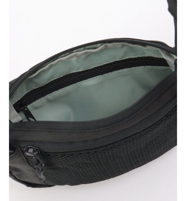 ikka「【WEB限定】KiU フロントポケットミニショルダーバッグ【撥水／防水】」|その他|