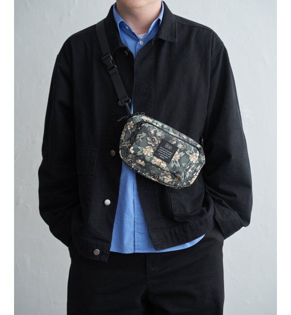 ikka「【WEB限定】KiU フロントポケットミニショルダーバッグ【撥水／防水】」|その他|