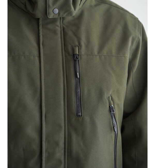 ikka「sorona(R) 3WAYロングコート」|その他|