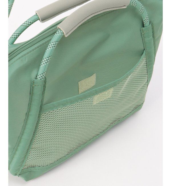 ikka「【雑誌InRed5月号掲載】撥水ロゴ入りミニトートバッグ」|その他|