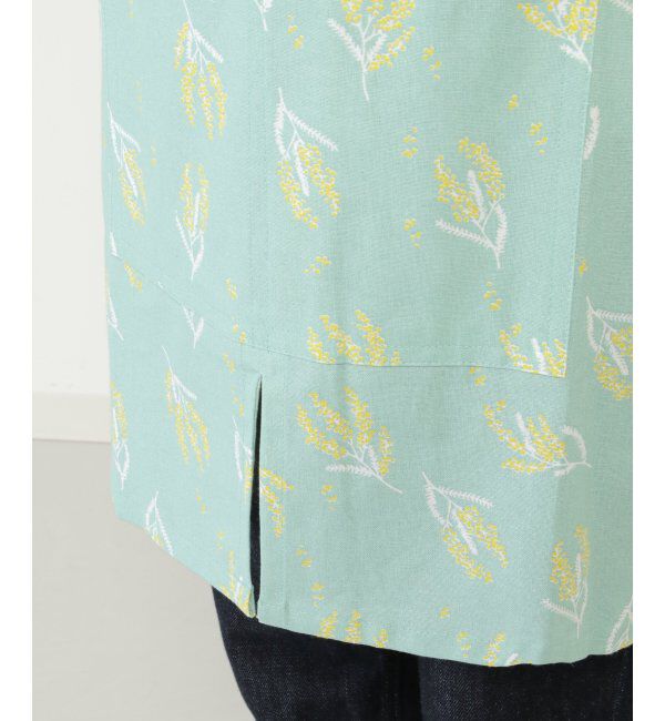 Lbc with Life「ミトン付きエプロン」|食器・キッチングッズ|