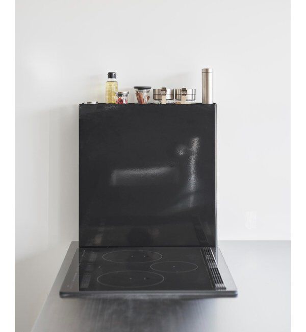 Lbc with Life「【tower】隠せる調味料ラック2段　」|食器・キッチングッズ|