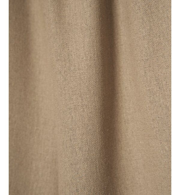 Lbc with Life「リネン混タッセルベルトイージーパンツ」|その他|