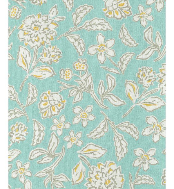 Lbc with Life「フローラル割烹着」|食器・キッチングッズ|