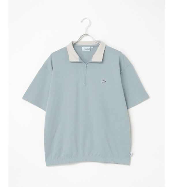 VENCE share style「DISCUS ATHLETIC クールマックスハーフZIP」|Tシャツ・カットソー|