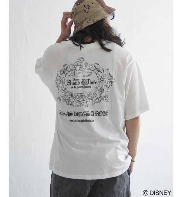 VENCE share style「スノーホワイトTシャツ」|Tシャツ・カットソー|オフホワイト