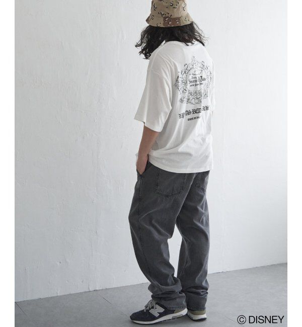 VENCE share style「スノーホワイトTシャツ」|Tシャツ・カットソー|