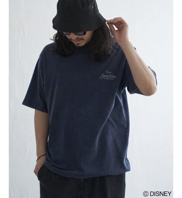 VENCE share style「スノーホワイトTシャツ」|Tシャツ・カットソー|