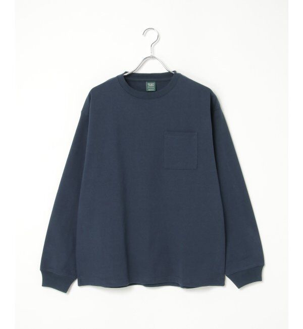 VENCE share style「ヘビーウェイト天竺ロンT」|Tシャツ・カットソー|