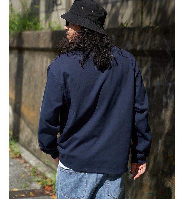 VENCE share style「ヘビーウェイト天竺ロンT」|Tシャツ・カットソー|