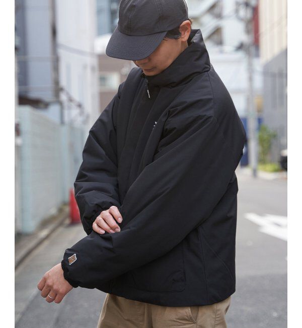 VENCE share style「Philip Lumbang フィリップ・ランバン 中綿スタンドジャケット」|その他|