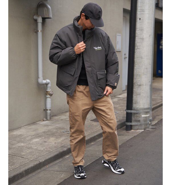 VENCE share style「Philip Lumbang フィリップ・ランバン 中綿スタンドジャケット」|その他|