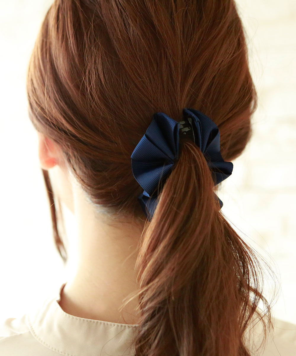 colleca la「アコーディオンフリルのバナナクリップ」|その他|