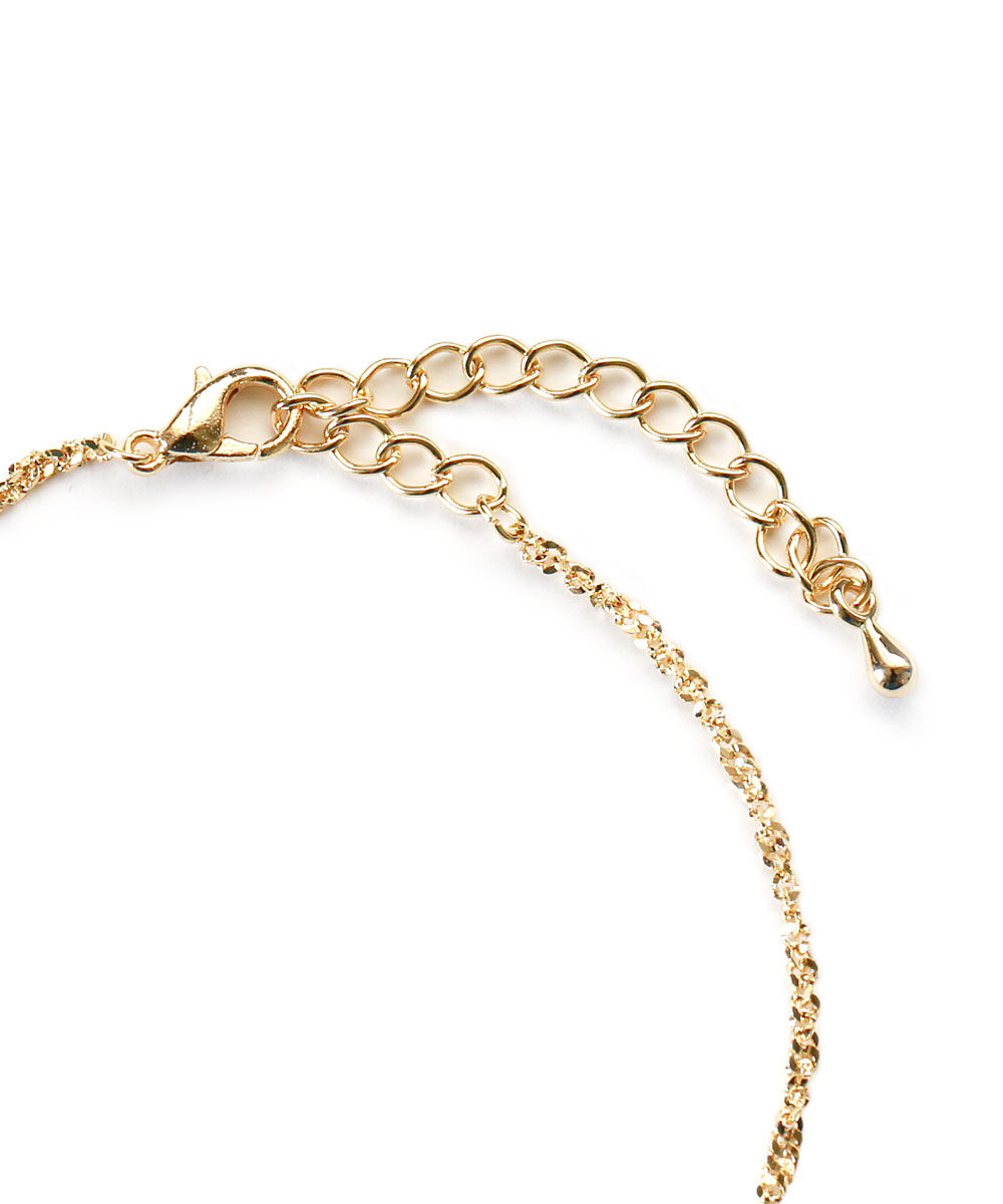 colleca la「サンドチェーンブレスレット」|ブレスレット・バングル|