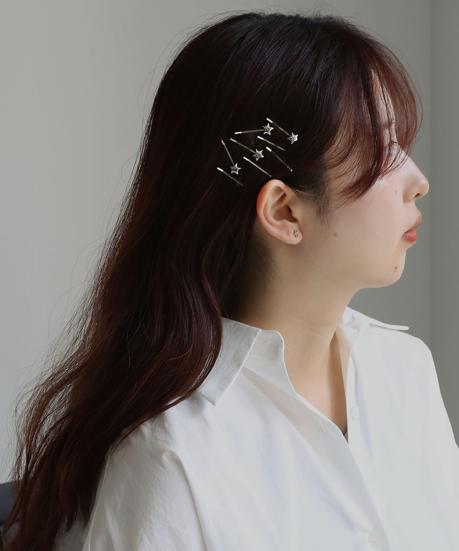 colleca la「スターミニヘアピンセット」|ヘアゴム・シュシュ|