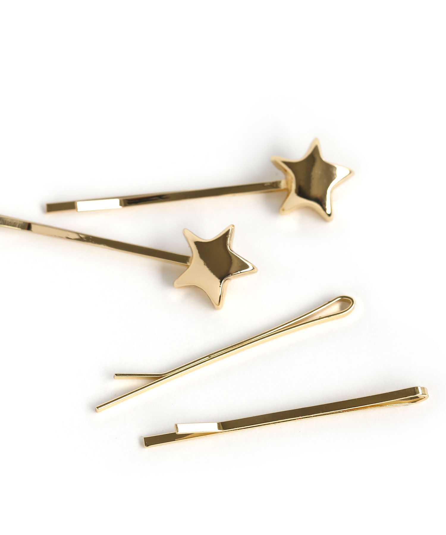 colleca la「スターミニヘアピンセット」|ヘアゴム・シュシュ|