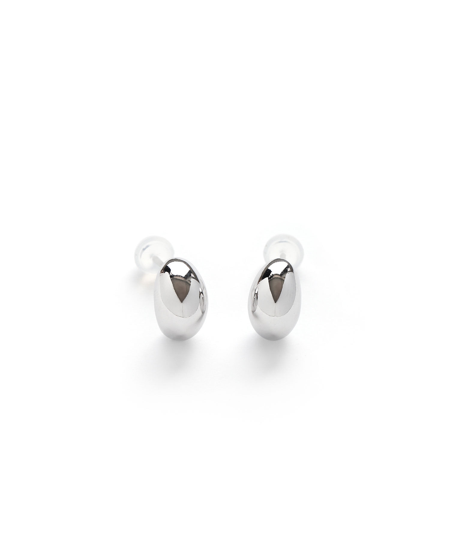 colleca la「[silver925]ドロップスタッドピアス〈金属アレルギー対応〉」|ピアス|