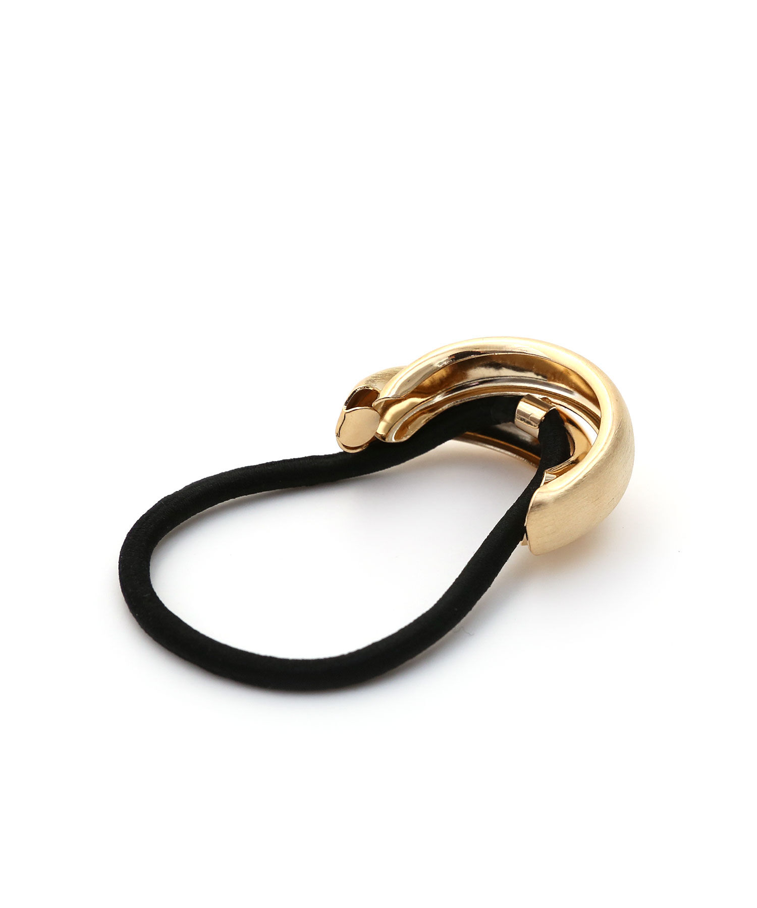  「2連メタルヘアゴム」|ヘアゴム・シュシュ|