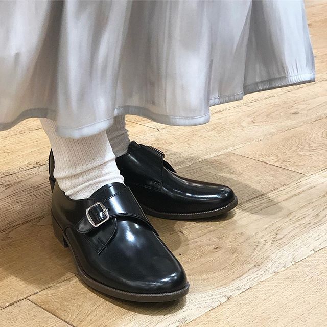 HARUTA「モンクストラップシューズ　#237」|ビジネス・ドレスシューズ|