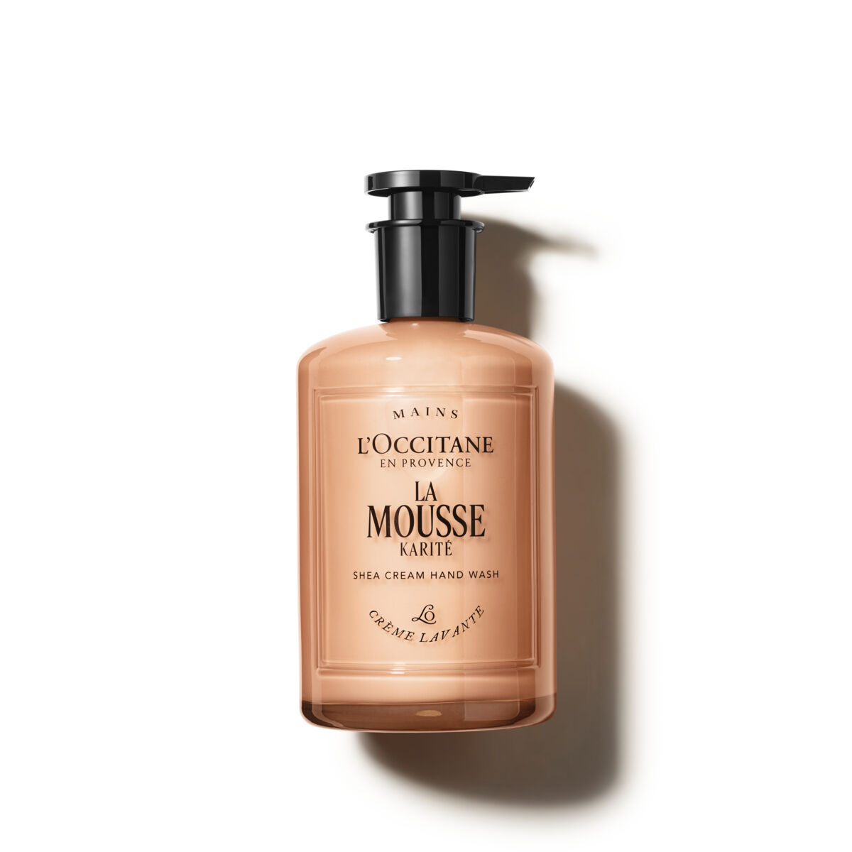 L&rsquo;OCCITANE「ラ ムース クリームハンドウォッシュ（カリテ シア） 350mL」|ハンドケア|-