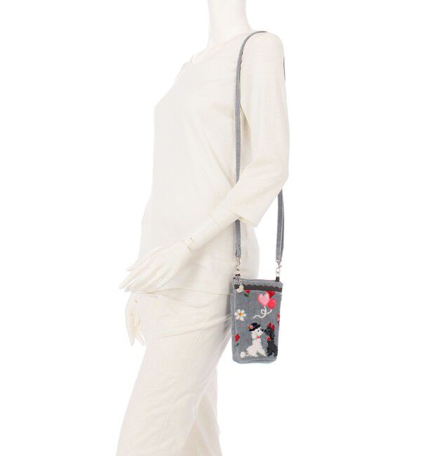 FEILER「モンプティルル　ミニショルダーバッグ　MPL-241076」|ショルダー・メッセンジャー|