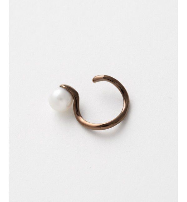 Jouete「コンチャカフス パール」|イヤーカフ|