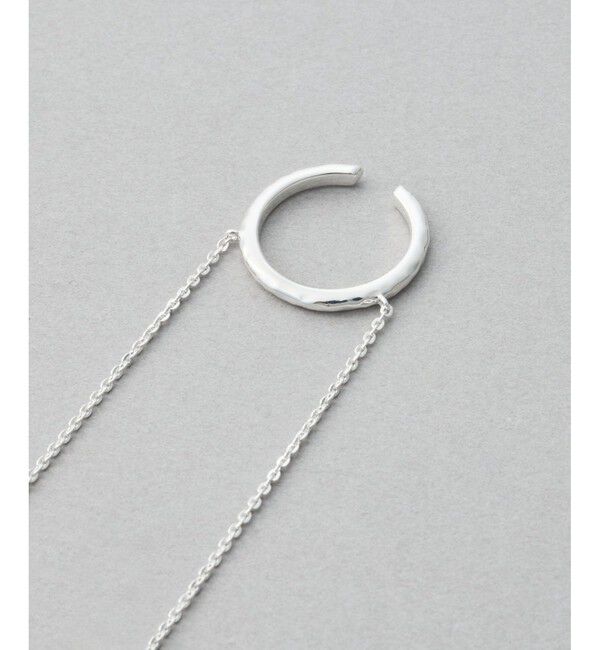 Jouete「【先行予約】[リンクトリング] ダブルチェーン」|リング|