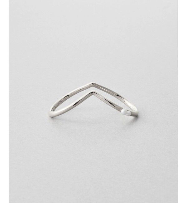 Jouete「【先行予約】[ジョイトゥーリング] パール」|リング|シルバー