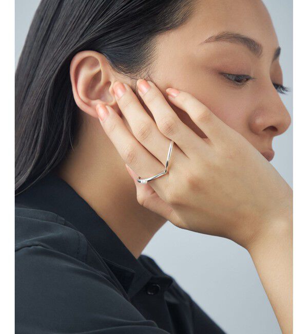 Jouete「【先行予約】[ジョイトゥーリング] パール」|リング|