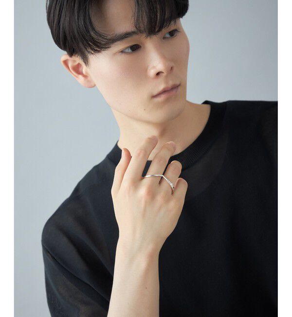 Jouete「【先行予約】[ジョイトゥーリング] パール」|リング|