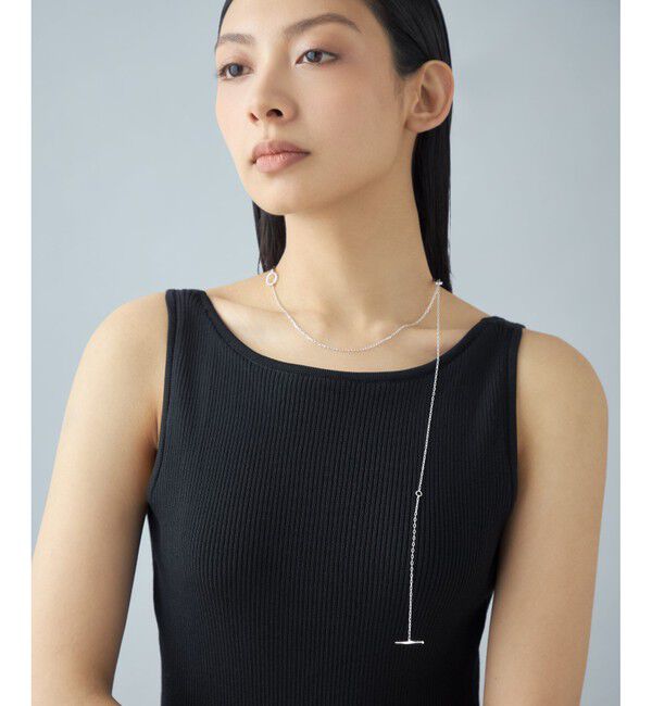 Jouete「【先行予約】[スカーフチョーカー] バー」|ネックレス|