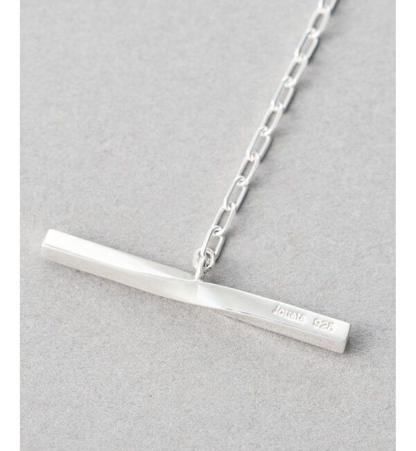 Jouete「【先行予約】[スカーフチョーカー] バー」|ネックレス|