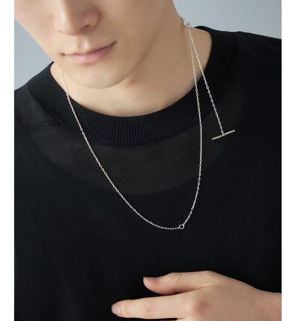 Jouete「【先行予約】[スカーフチョーカー] バー」|ネックレス|