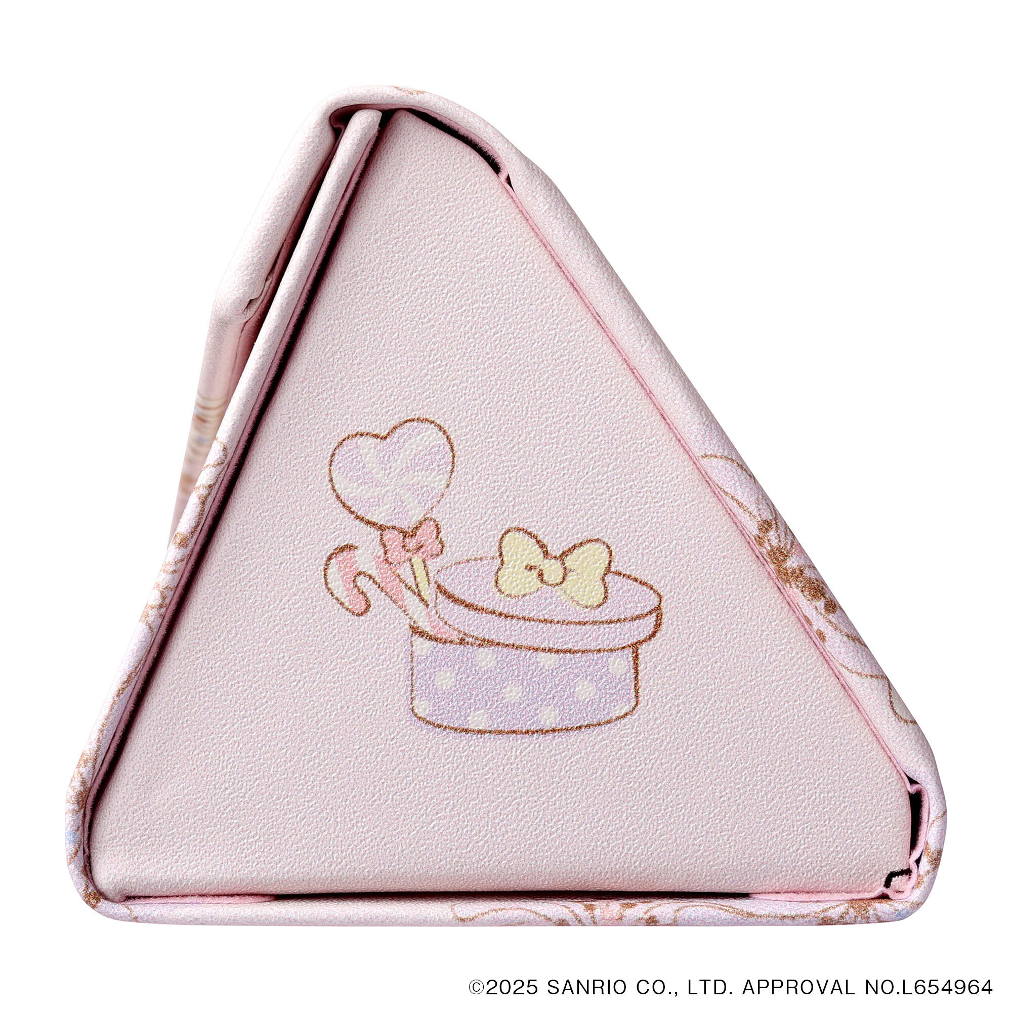 PAUL&JOE「スリムメガネケース／ポール＆ジョーｘマイメロディ」|メガネ|